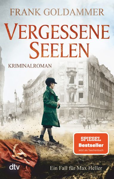 Cover von Vergessene Seelen