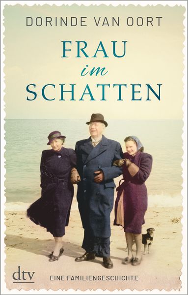 Cover von Frau im Schatten