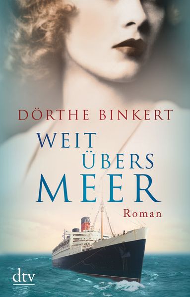 Cover von Weit übers Meer