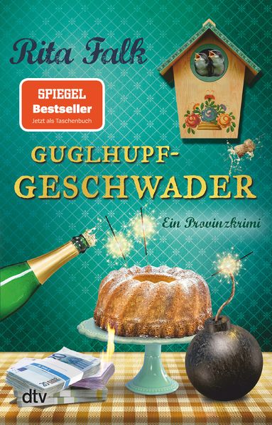 Cover von Guglhupfgeschwader
