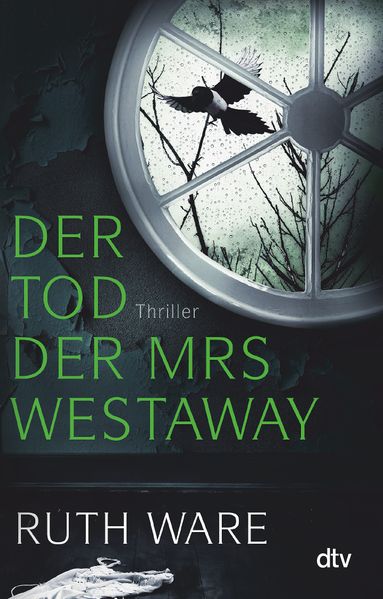 Cover von Der Tod der Mrs Westaway