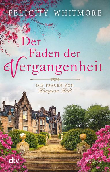 Cover von Der Faden der Vergangenheit