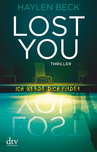 Cover von Lost You – Ich werde dich finden