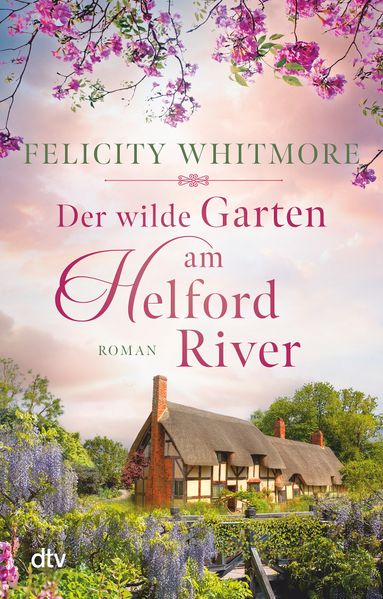 Cover von Der wilde Garten am Helford River