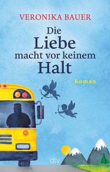 Cover von Die Liebe macht vor keinem Halt