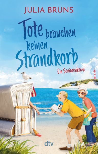 Cover von Tote brauchen keinen Strandkorb