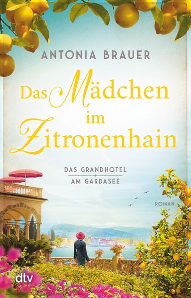 Cover von Das Mädchen im Zitronenhain