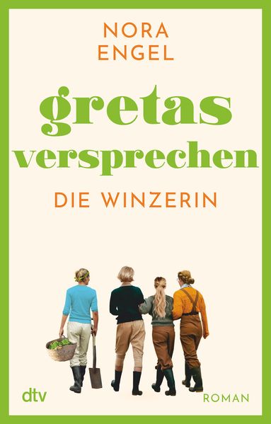 Cover von Gretas Versprechen