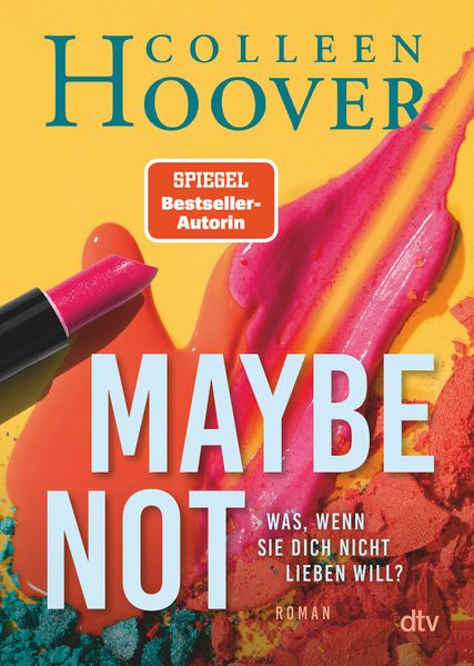Cover von Maybe Not