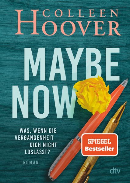 Cover von Maybe Now