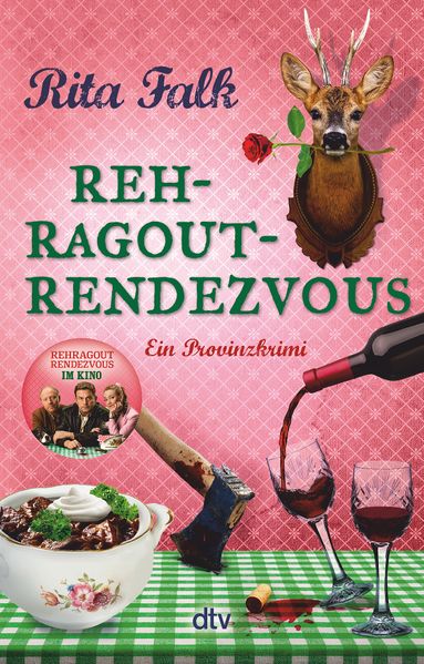 Cover von Rehragout-Rendezvous