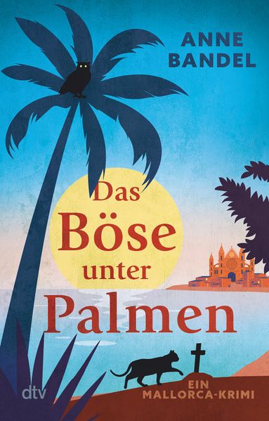 Cover von Das Böse unter Palmen