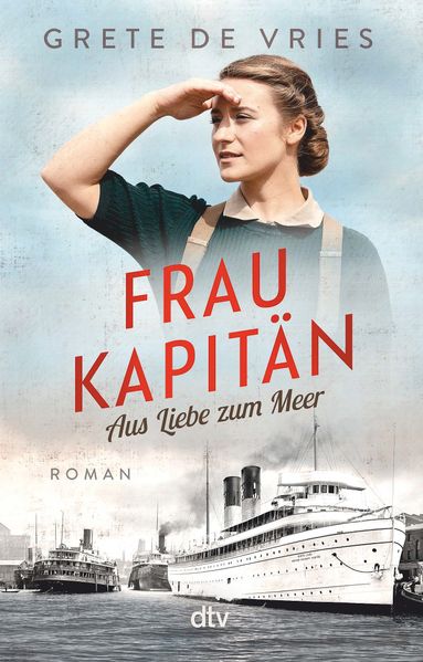 Cover von Frau Kapitän
