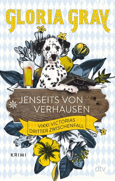 Cover von Jenseits von Verhausen