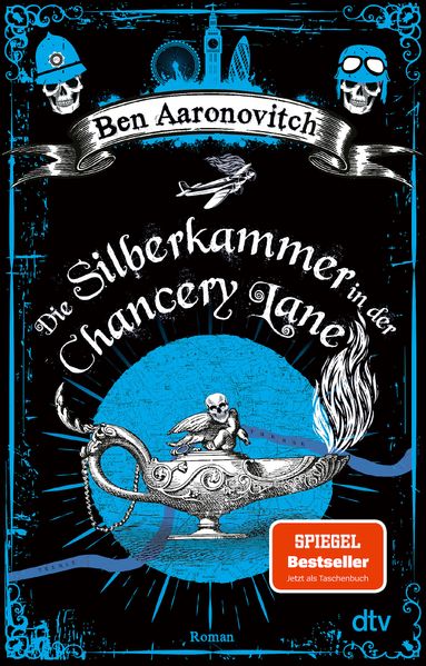 Cover von Die Silberkammer in der Chancery Lane