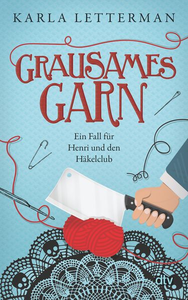 Cover von Grausames Garn
