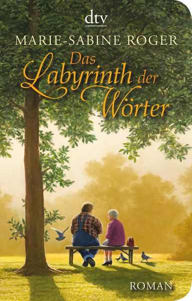 Cover von Das Labyrinth der Wörter