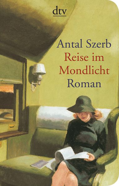 Cover von Reise im Mondlicht
