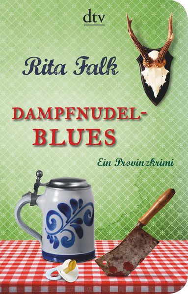 Cover von Dampfnudelblues