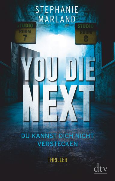 Cover von You Die Next – Du kannst dich nicht verstecken
