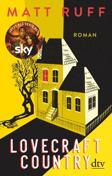 Cover von Lovecraft Country