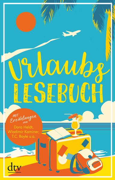 Cover von Urlaubslesebuch 2020