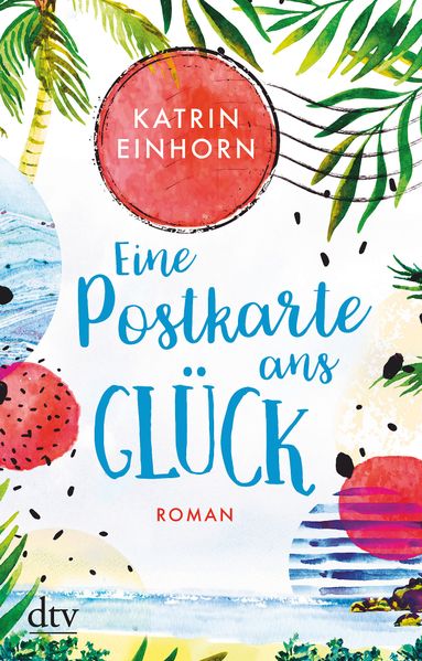 Cover von Eine Postkarte ans Glück