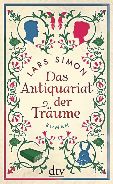 Cover von Das Antiquariat der Träume