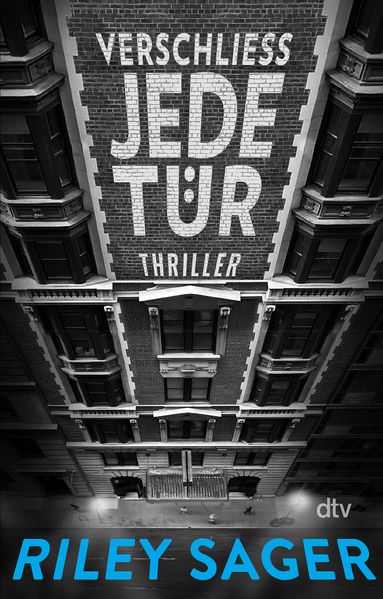 Cover von Verschließ jede Tür