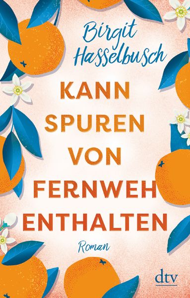 Cover von Kann Spuren von Fernweh enthalten