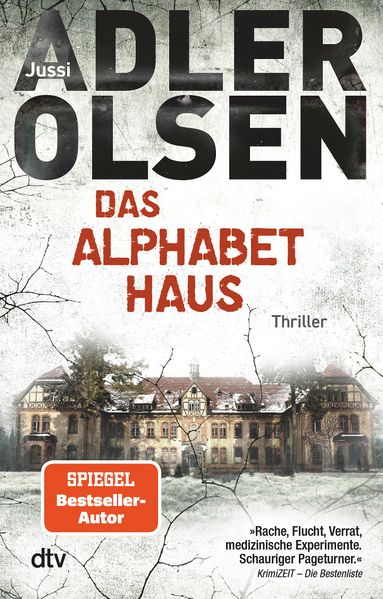 Cover von Das Alphabethaus