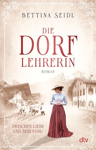 Cover von Die Dorflehrerin