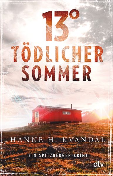 Cover von 13° – tödlicher Sommer