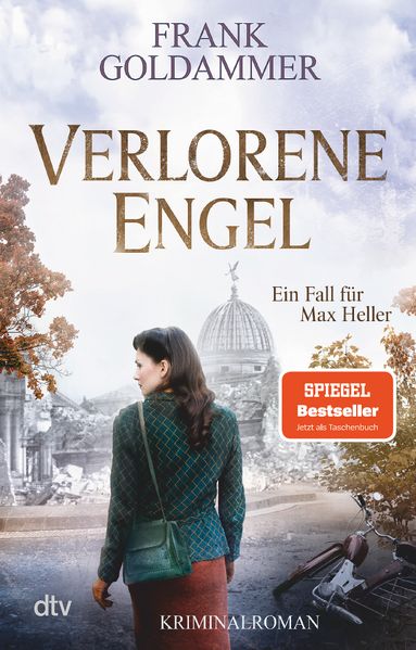 Cover von Verlorene Engel