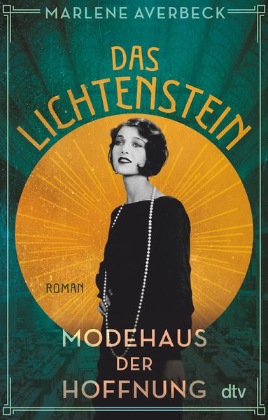 Cover von Das Lichtenstein – Modehaus der Hoffnung