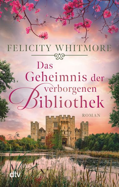 Cover von Das Geheimnis der verborgenen Bibliothek