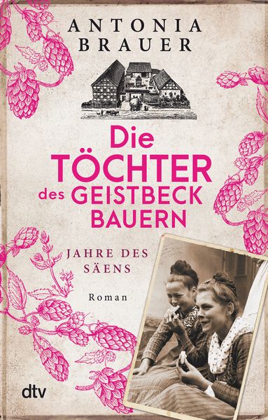 Cover von Jahre des Säens