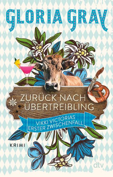 Cover von Zurück nach Übertreibling