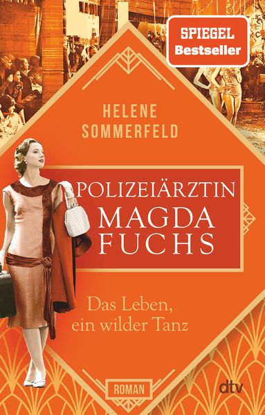 Cover von Das Leben, ein wilder Tanz