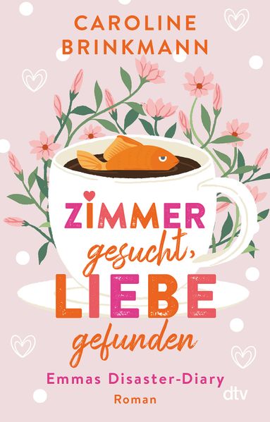 Cover von Zimmer gesucht, Liebe gefunden