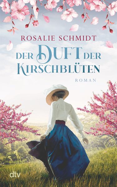 Cover von Der Duft der Kirschblüten