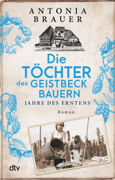 Cover von Jahre des Erntens