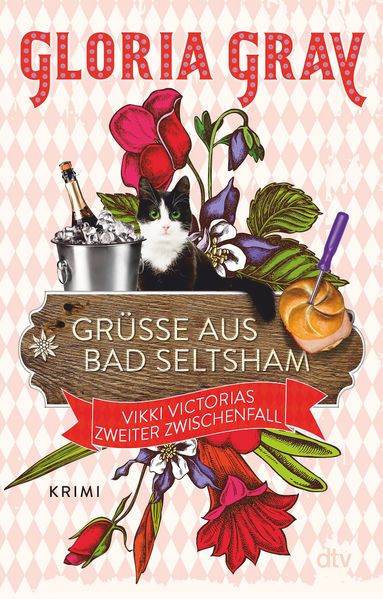 Cover von Grüße aus Bad Seltsham