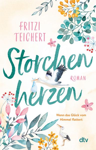 Cover von Storchenherzen