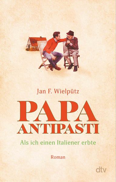 Cover von Papa Antipasti