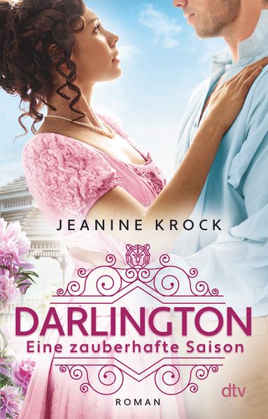 Cover von Darlington – eine zauberhafte Saison