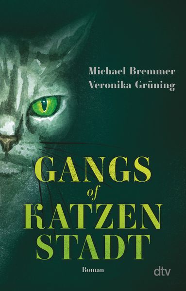 Cover von Gangs of Katzenstadt