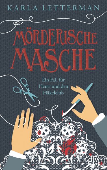 Cover von Mörderische Masche