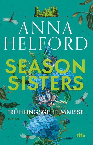Cover von Frühlingsgeheimnisse
