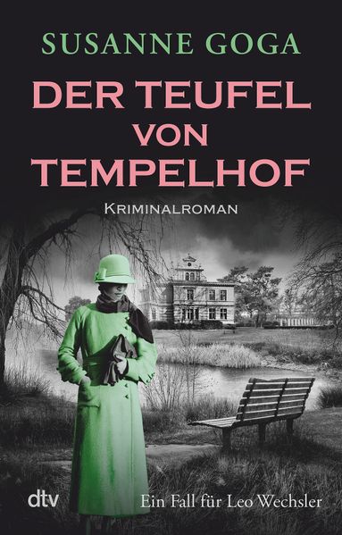 Cover von Der Teufel von Tempelhof